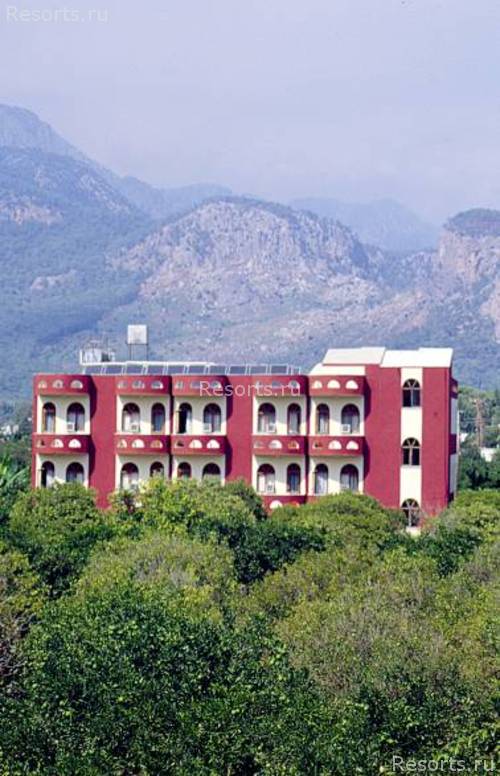 Derin Hotel 13